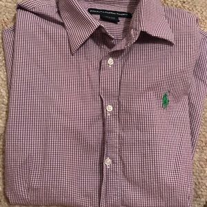 COPY - Ralph Lauren Small Shirt